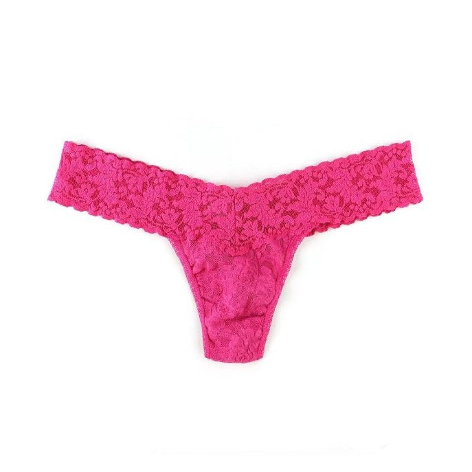 Hanky Panky Signature Lace Low Rise Thong