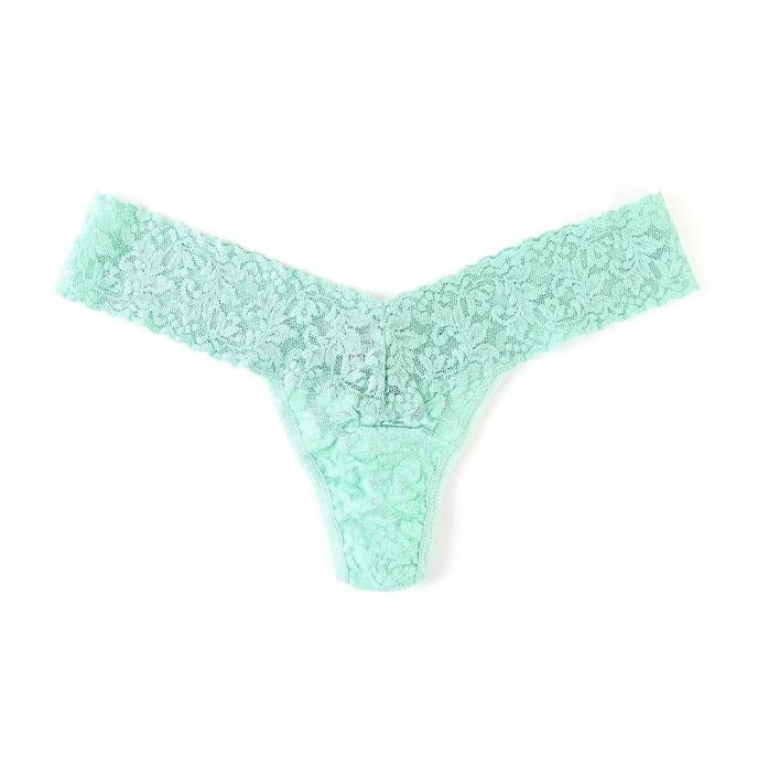 Hanky Panky Signature Lace Low Rise Thong