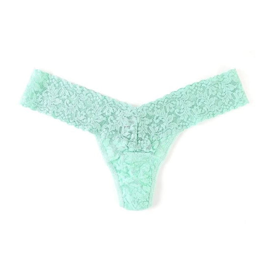 Hanky Panky Signature Lace Low Rise Thong