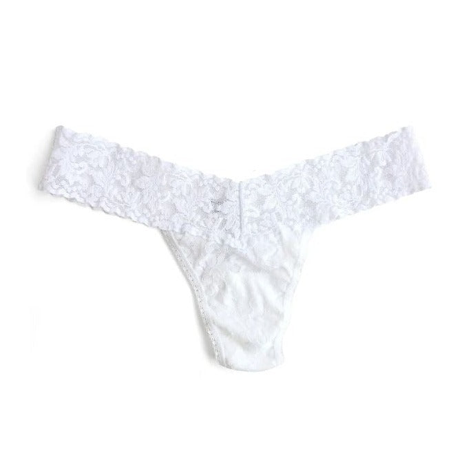 Hanky Panky Signature Lace Low Rise Thong