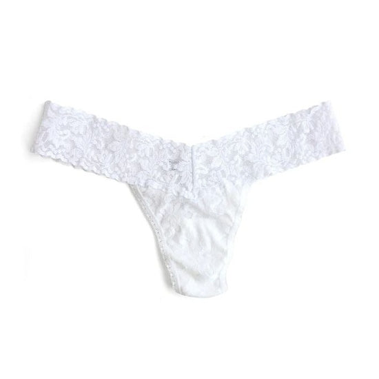 Hanky Panky Signature Lace Low Rise Thong
