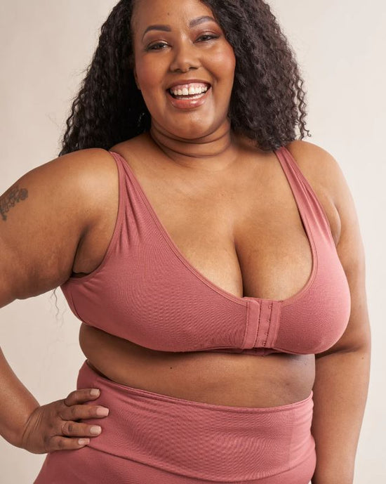 AnaOno Rora Post Surgery Front Closure Bra