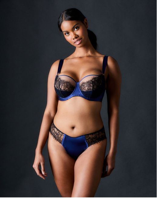 TéAmore Dusk Leavers Bra