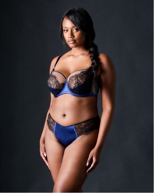 TéAmore Dusk Leavers Bra