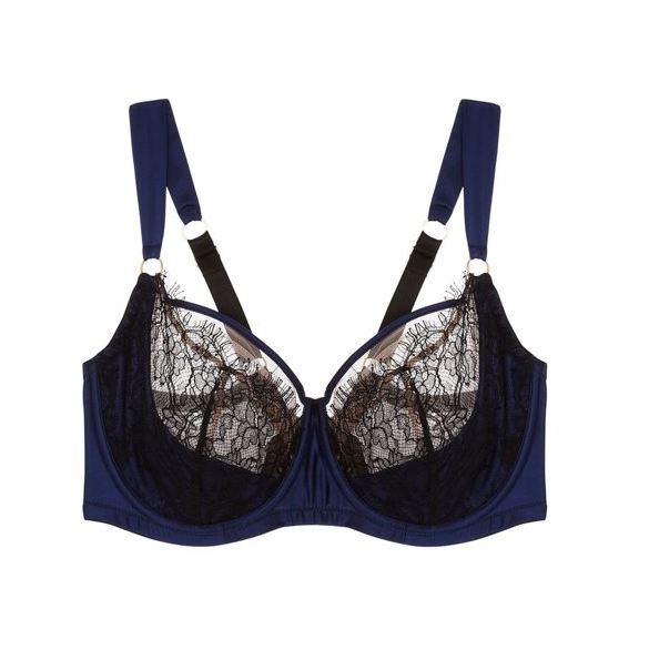 TéAmore Dusk Leavers Bra