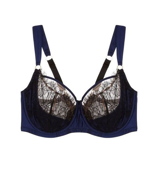 Load image into Gallery viewer, TéAmore Dusk Leavers Bra
