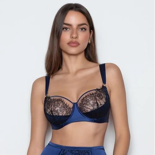 Load image into Gallery viewer, TéAmore Dusk Leavers Bra
