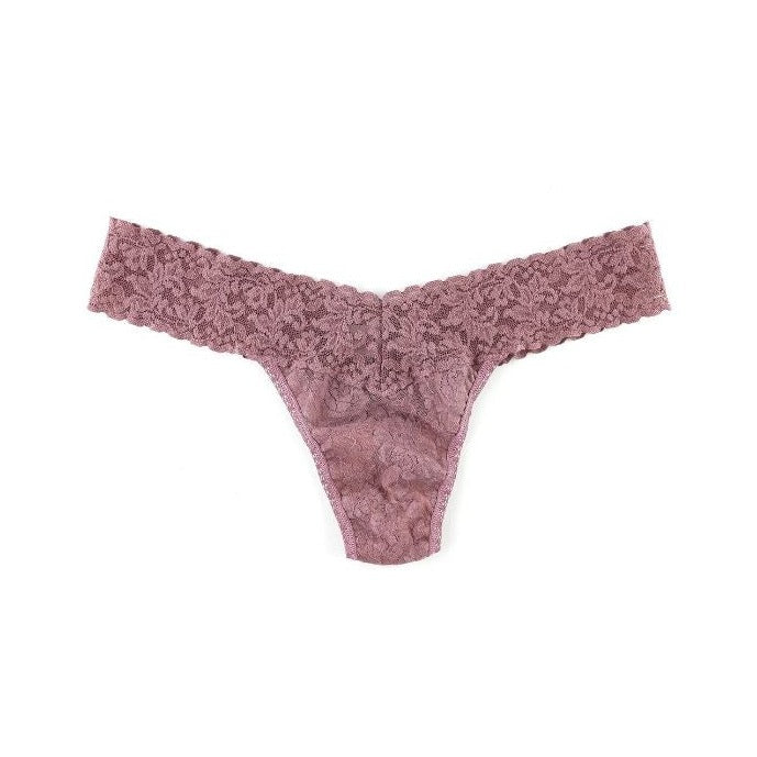 Hanky Panky Signature Lace Low Rise Thong