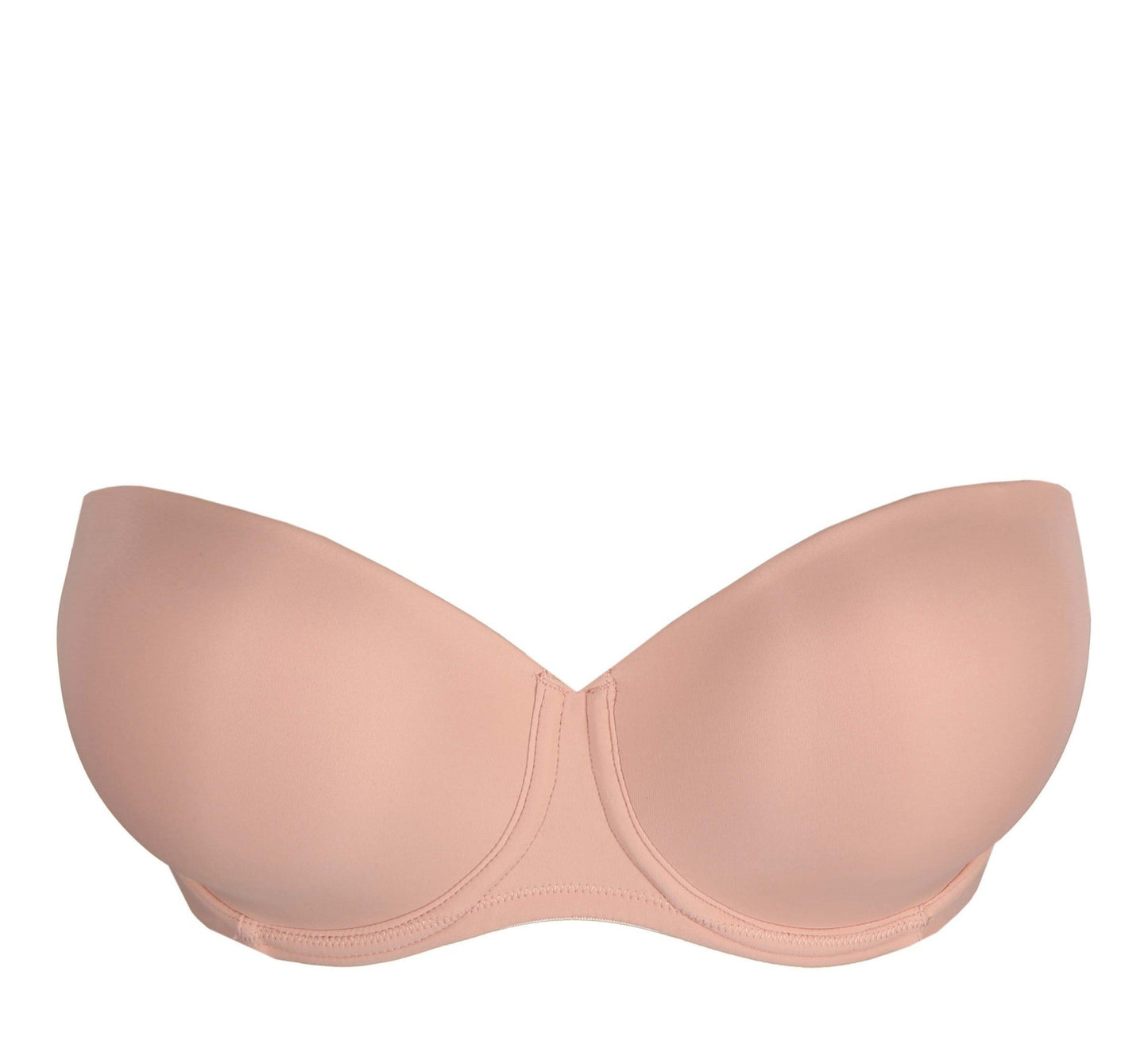 Stella McCartney Jane Snuggling Underwire Bra Hot Coral S75-094